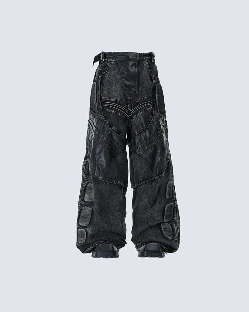 Oblivion Denims Alternate