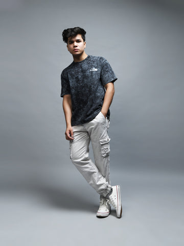 Basic Acid Washed(BLACK)