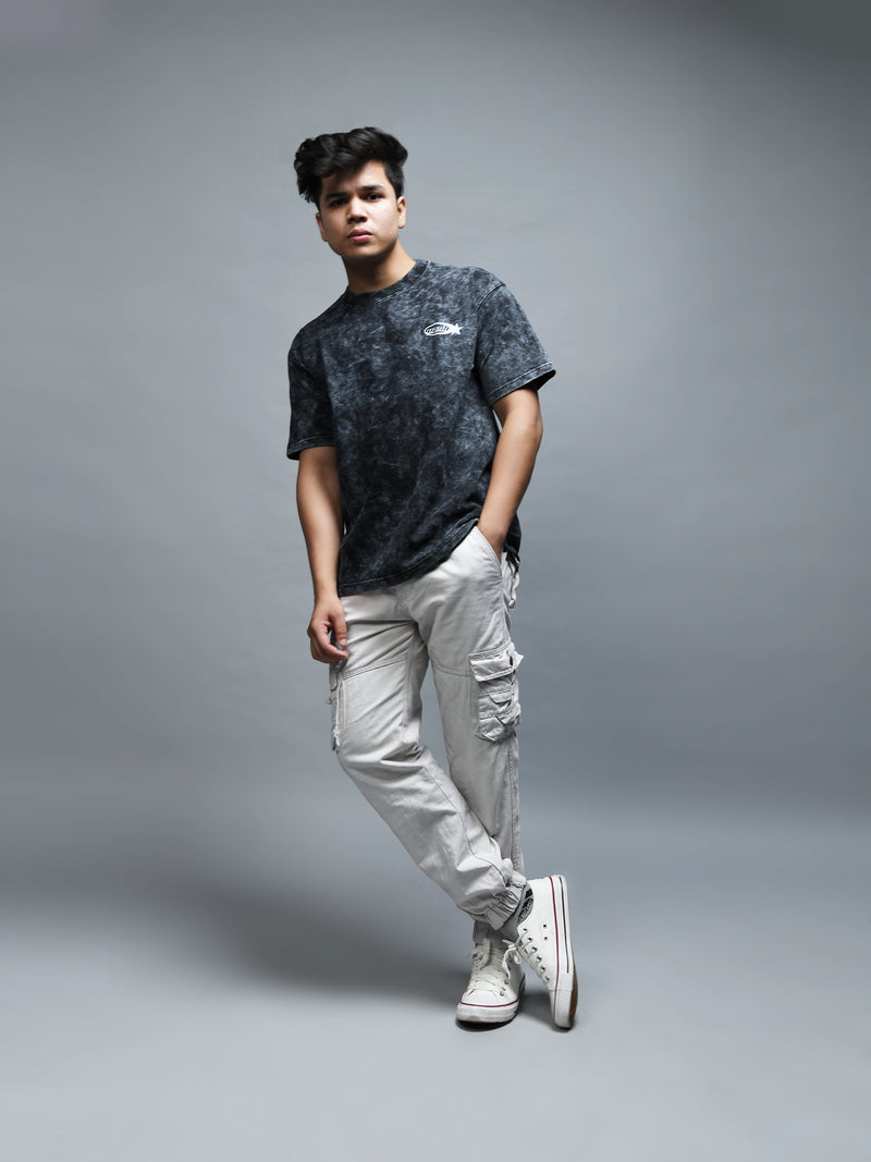 Basic Acid Washed(BLACK)