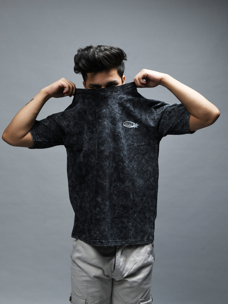 Basic Acid Washed(BLACK)