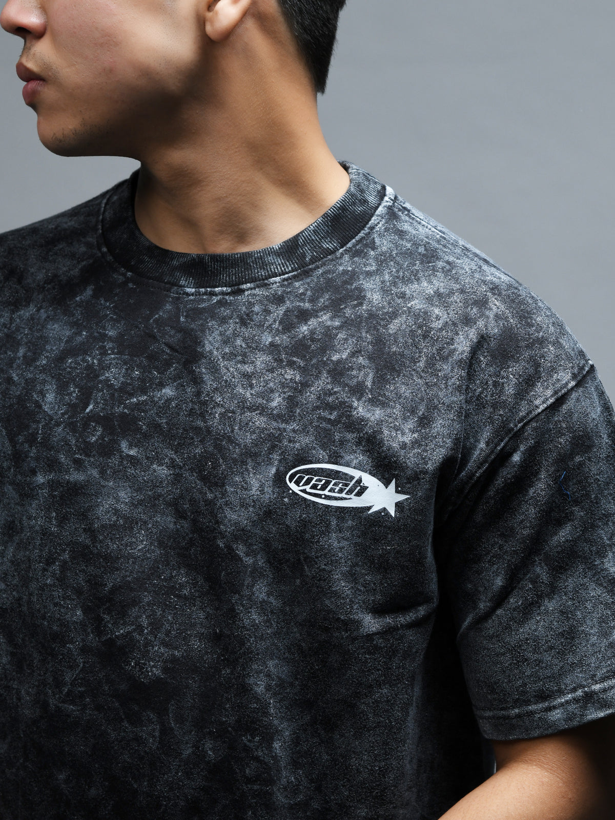 Basic Acid Washed(BLACK)