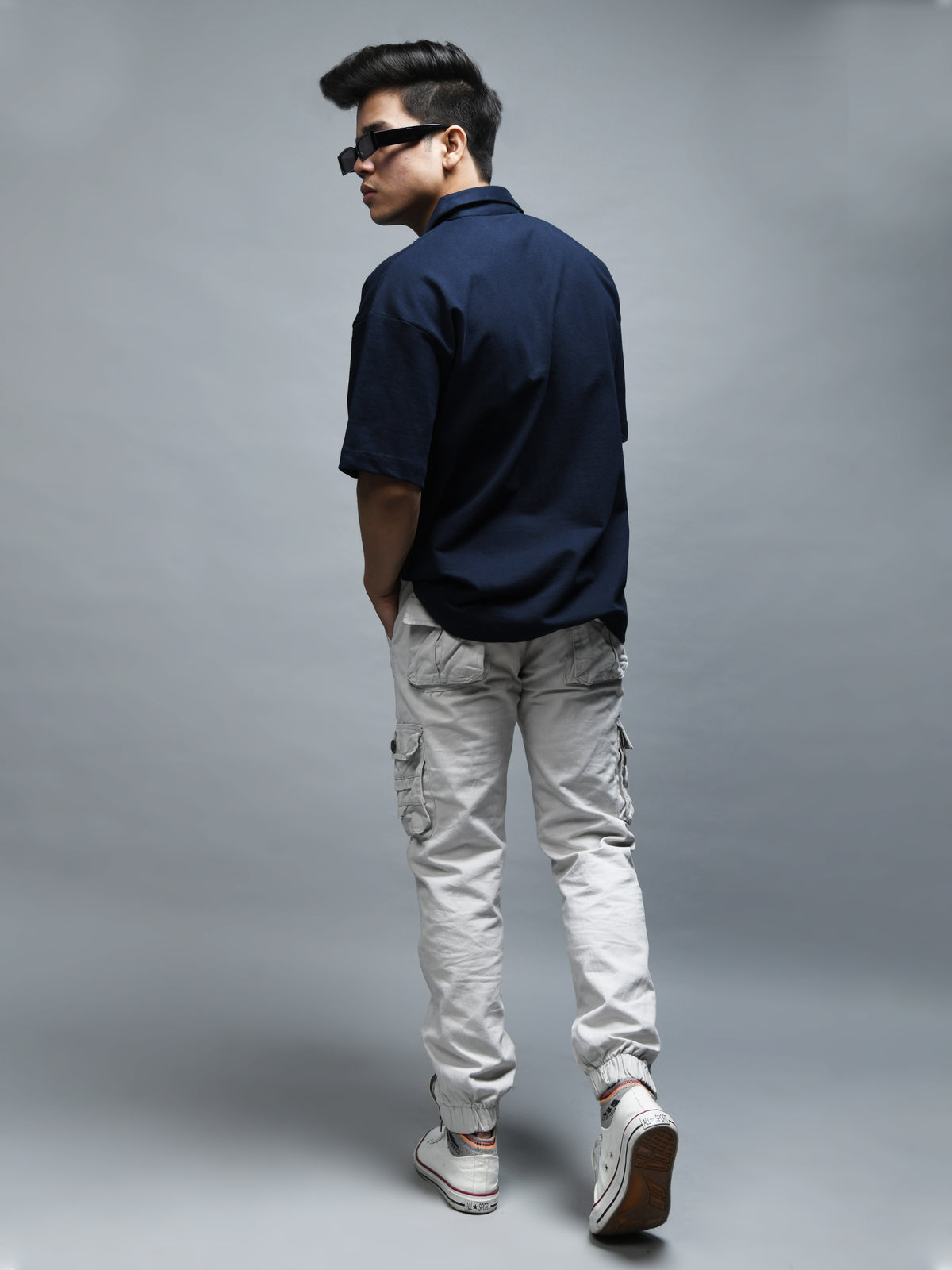 Cuban Collar Shirt