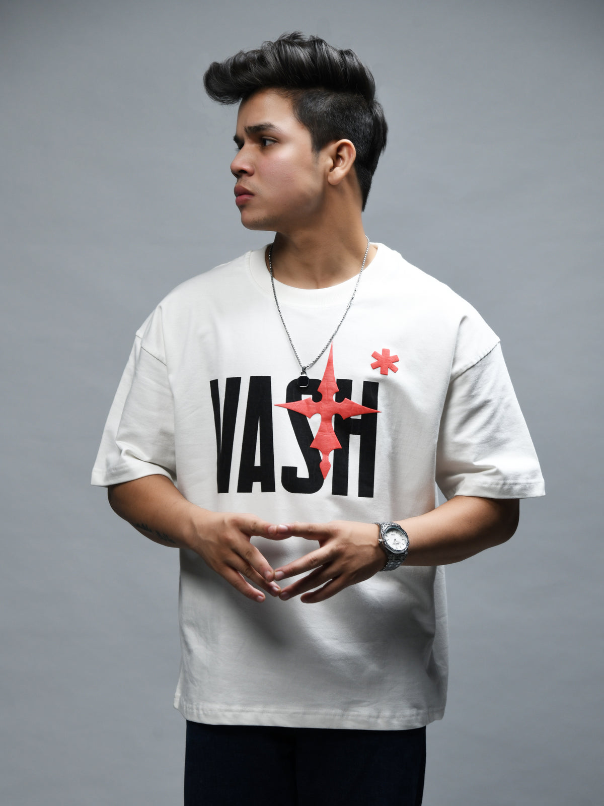 Cross Off-White