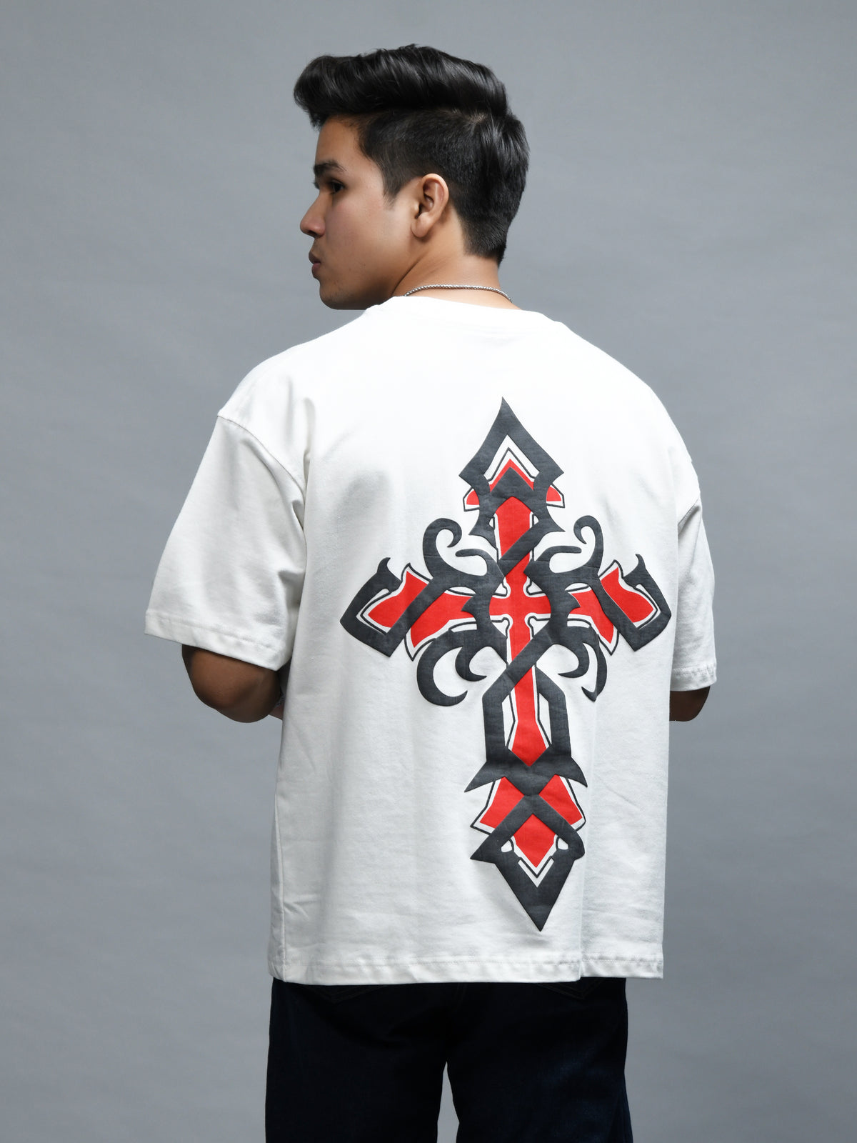 Cross Off-White