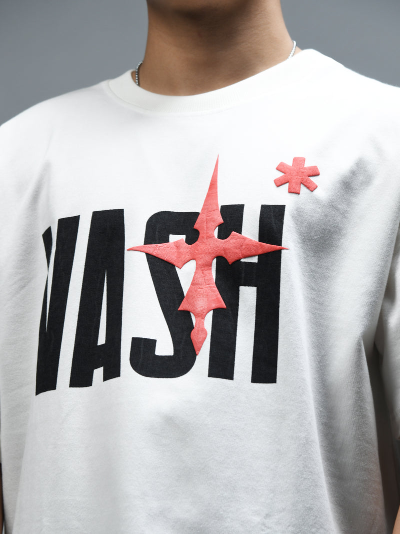 Cross Off-White Alternate