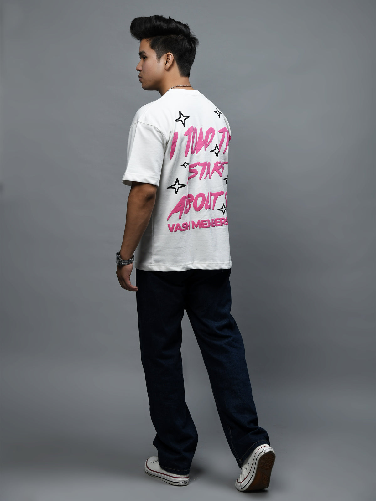 Stars Off-White