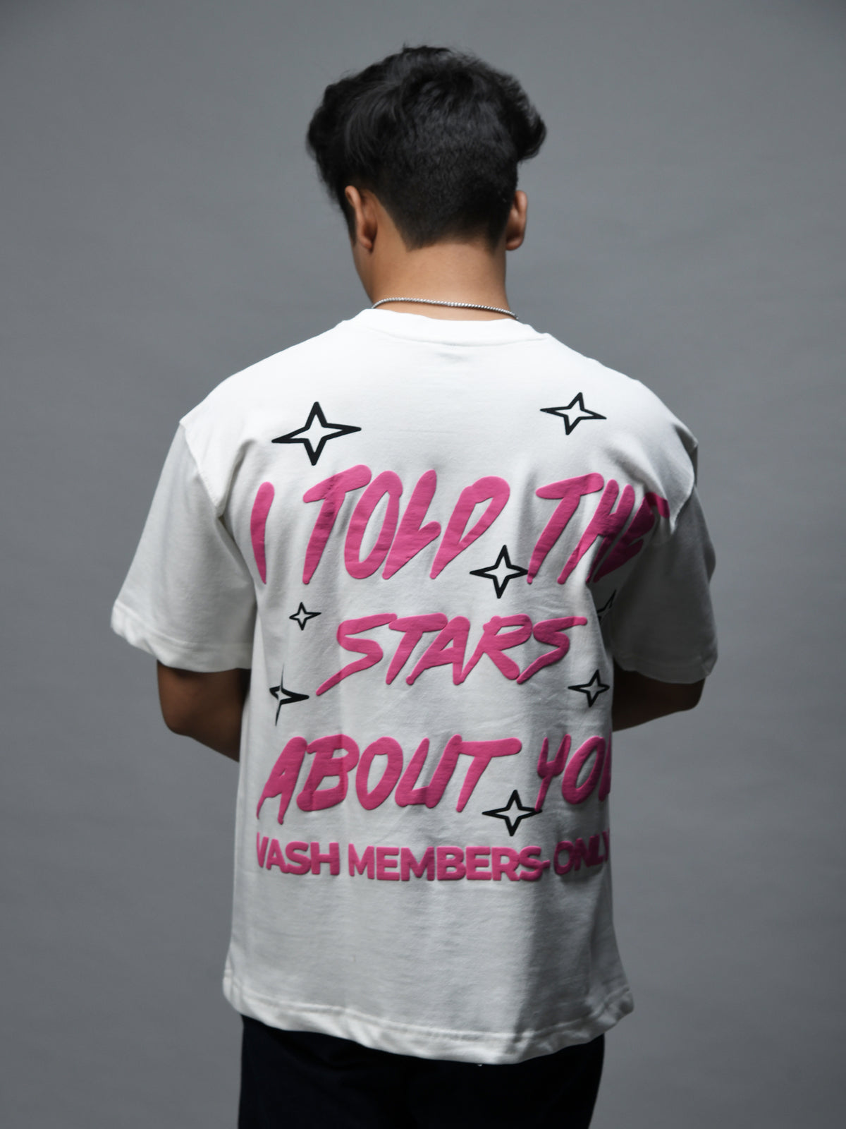 Stars Off-White