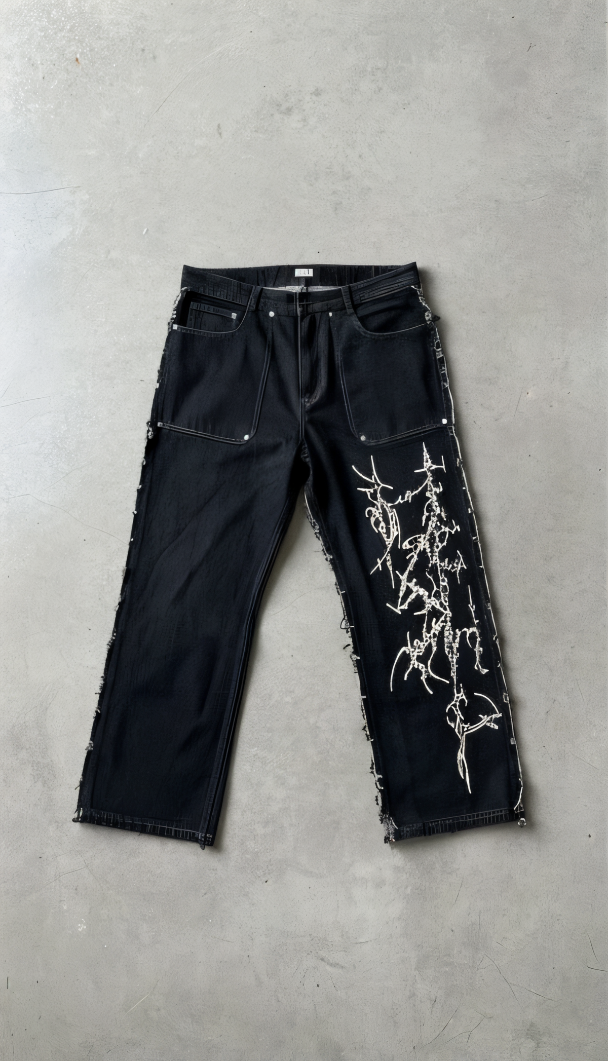 Razor Denims