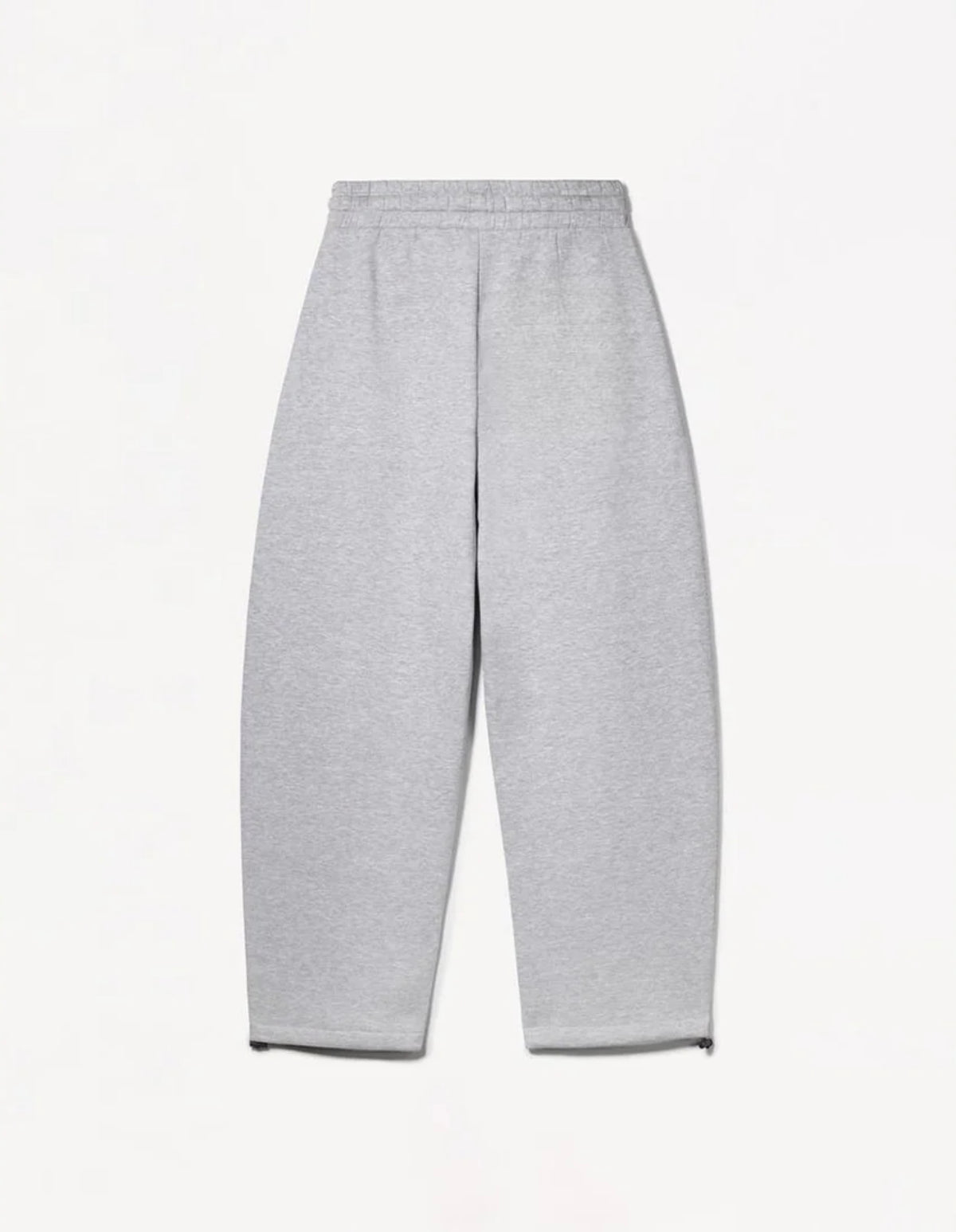 Unisex Grey Baggy Bottoms