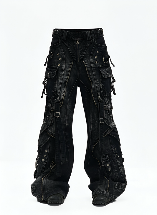 Grade-5 Metal Denims