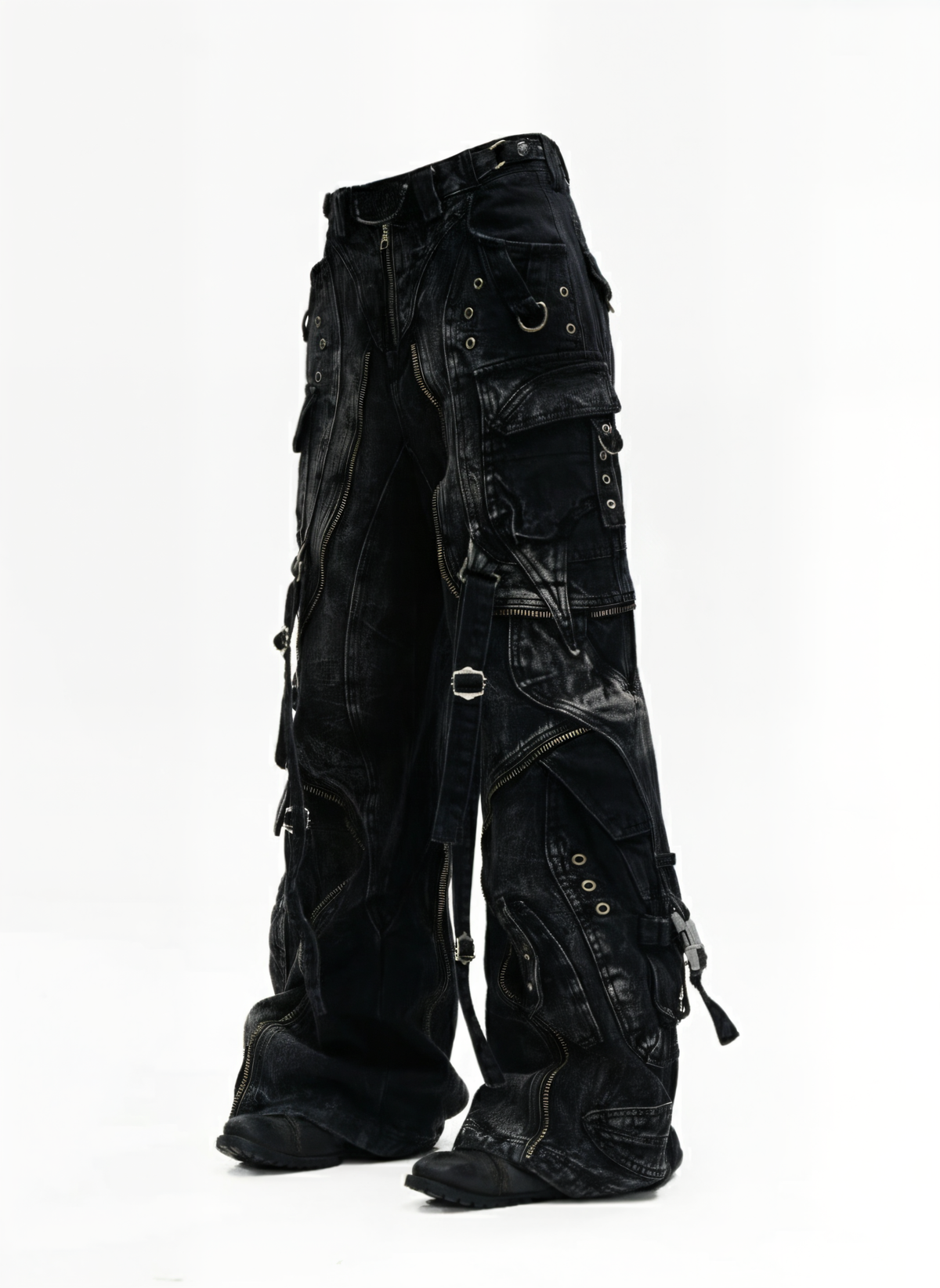 Grade-5 Metal Denims