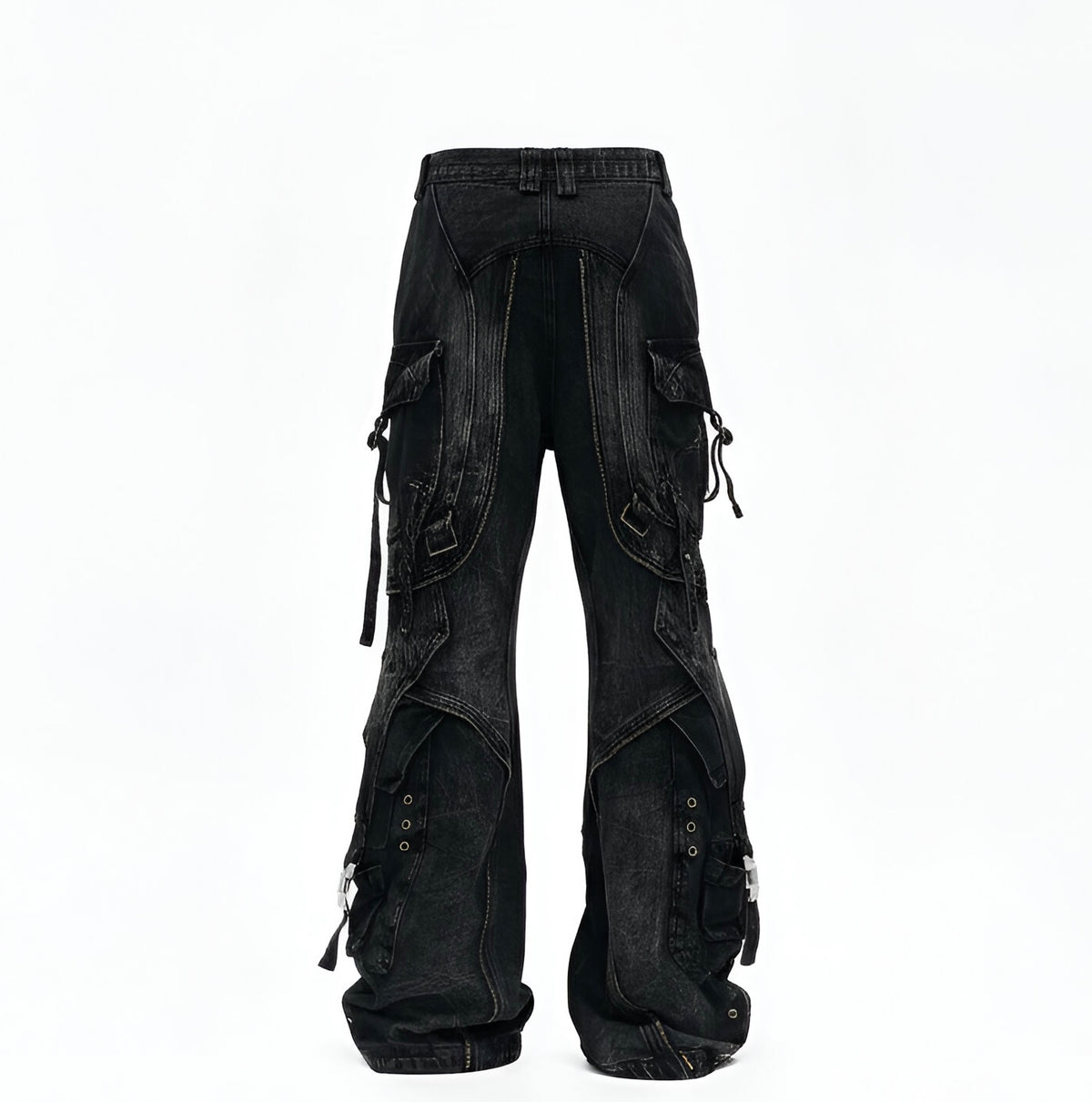 Grade-5 Metal Denims