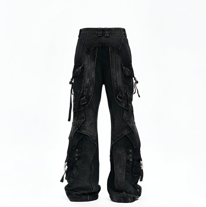 Grade-5 Metal Denims