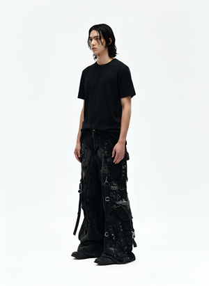 Grade-5 Metal Denims