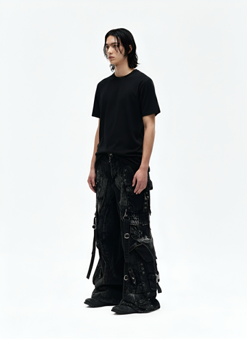 Grade-5 Metal Denims