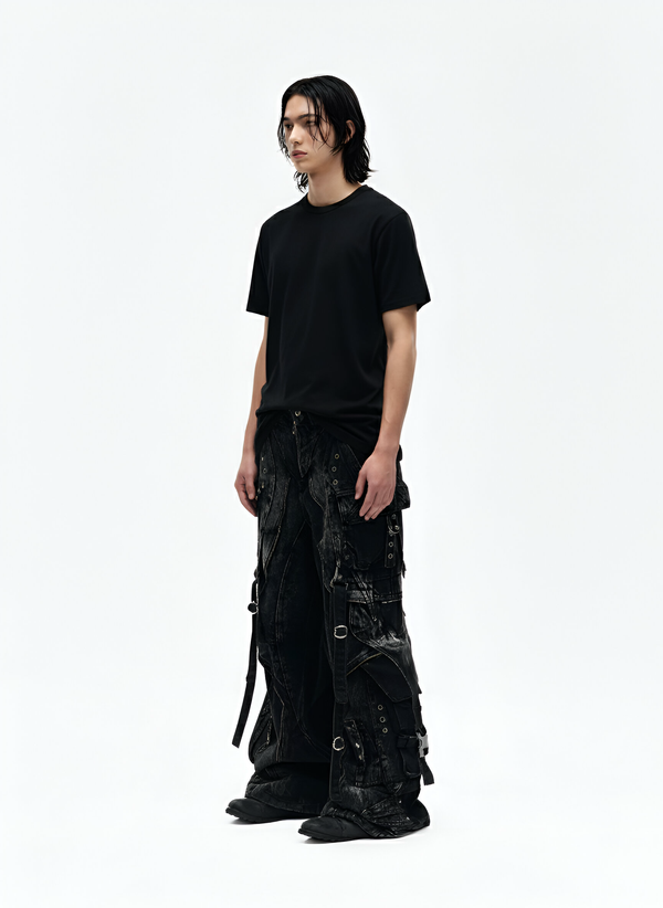 Grade-5 Metal Denims