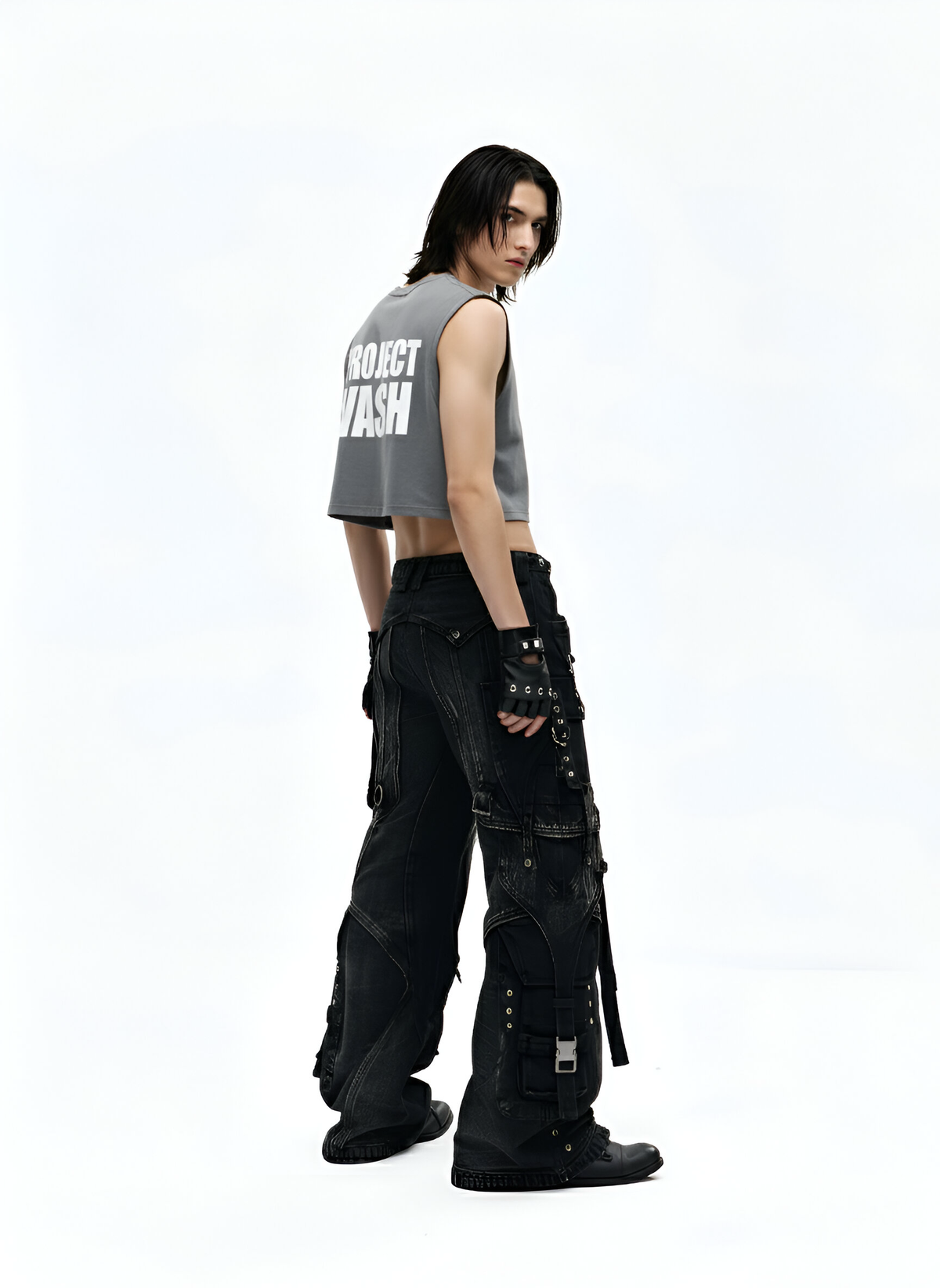 Grade-5 Metal Denims
