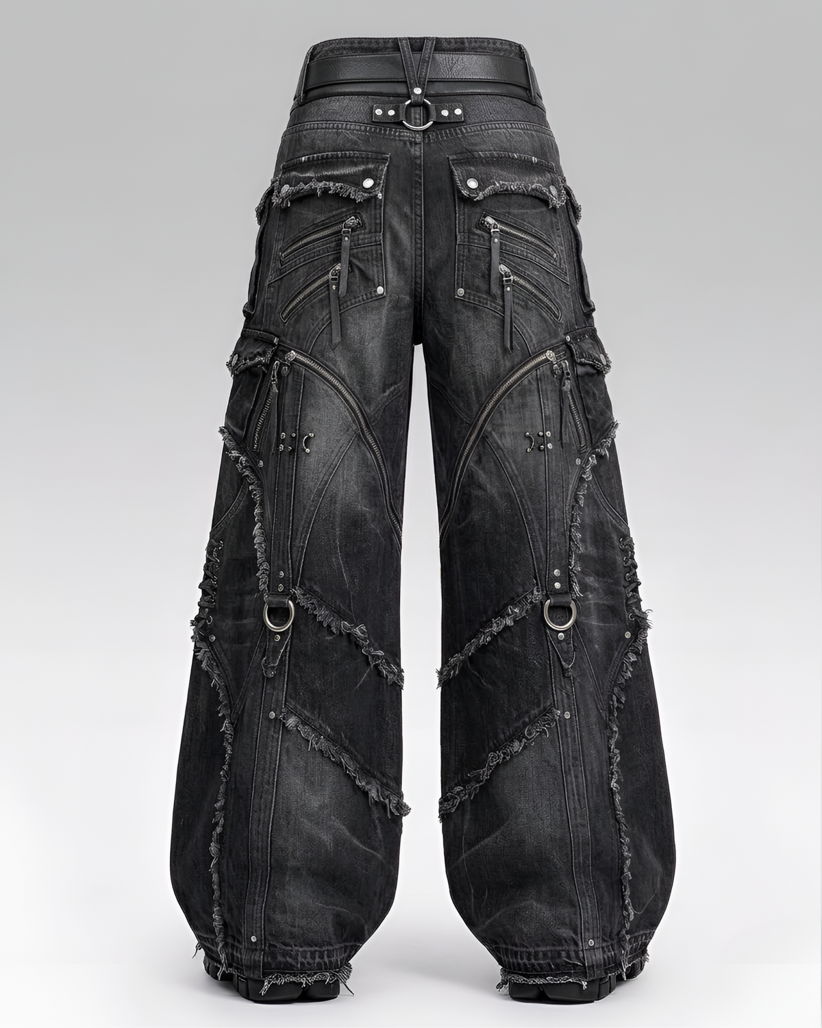 Cryx-11 Denim
