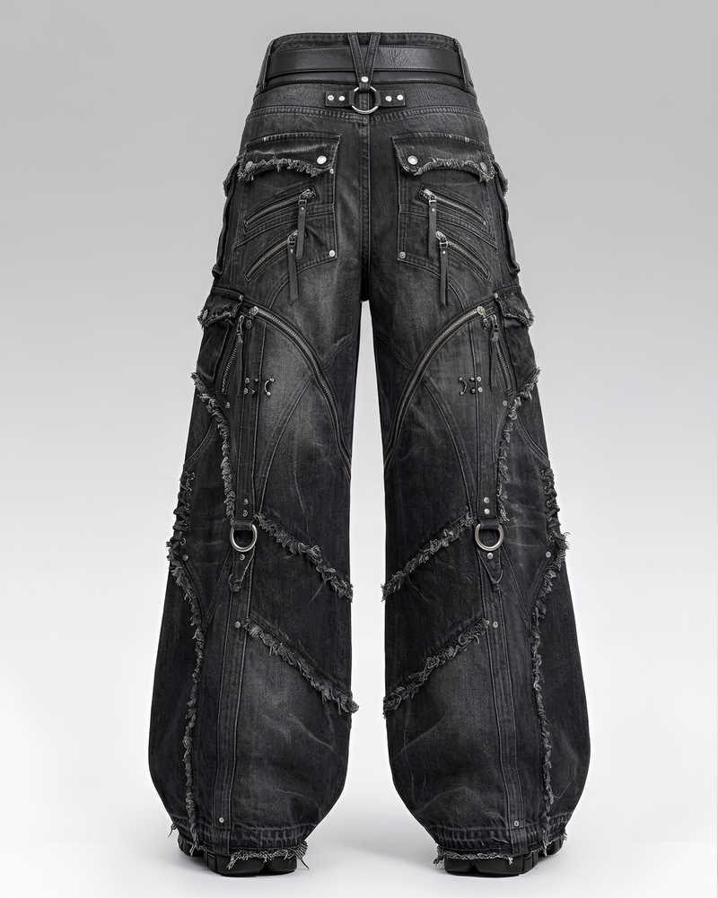 Cryx-11 Denim