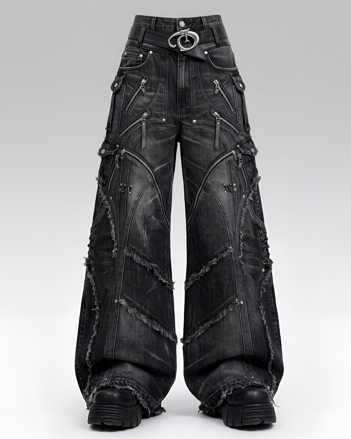 Cryx-11 Denim