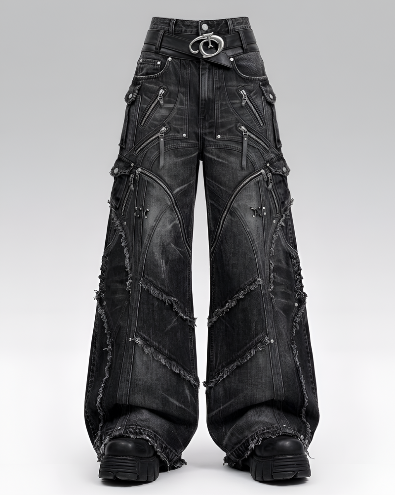 Cryx-11 Denim