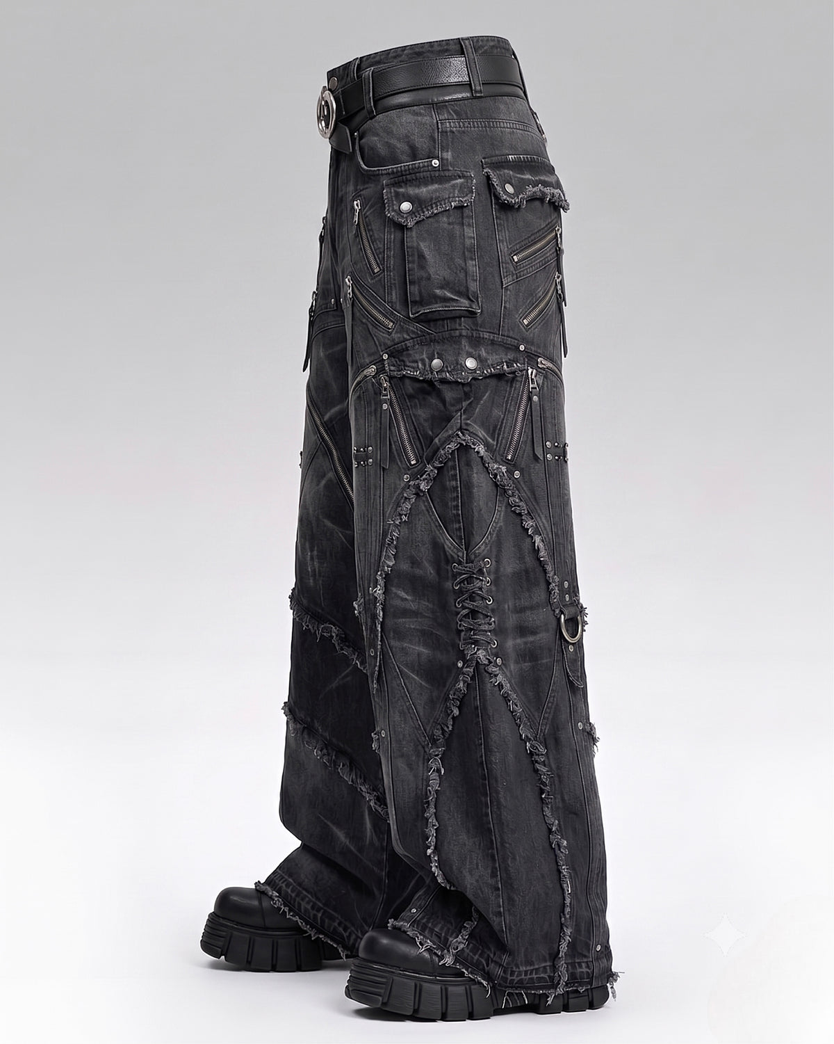 Cryx-11 Denim