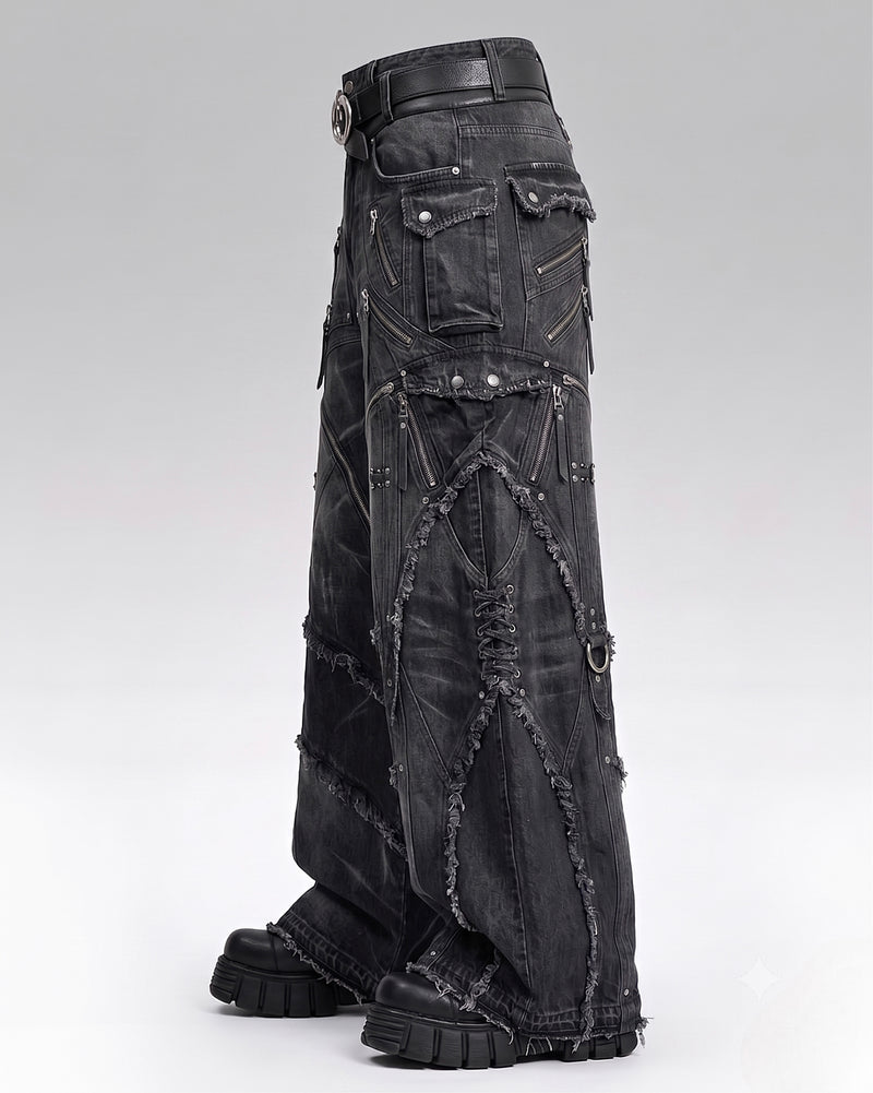 Cryx-11 Denim Alternate