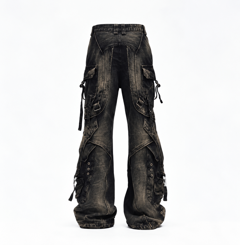 Grade-5 Metal Denims
